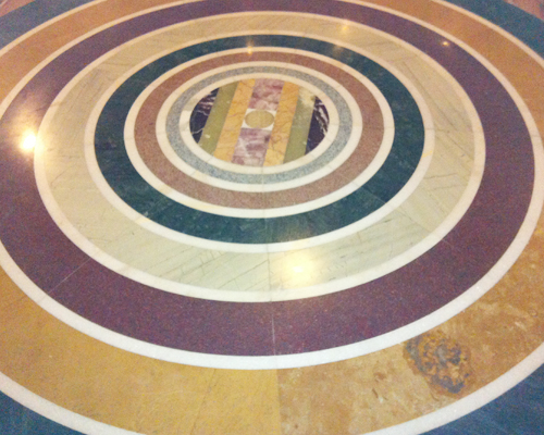 Marble Inlay Waterjet Cutting in Chennai