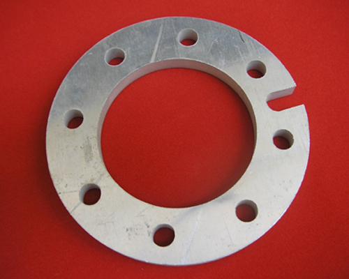 Aluminium Waterjet Cutting in Chennai