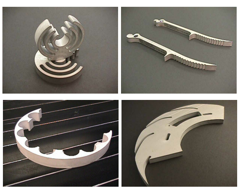Aluminium Waterjet Cutting in Chennai