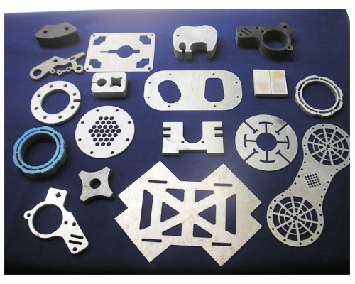 Aluminium Waterjet Cutting in Chennai