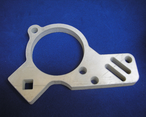 Aluminium Waterjet Cutting in Chennai