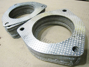 Aluminium Waterjet Cutting in Chennai