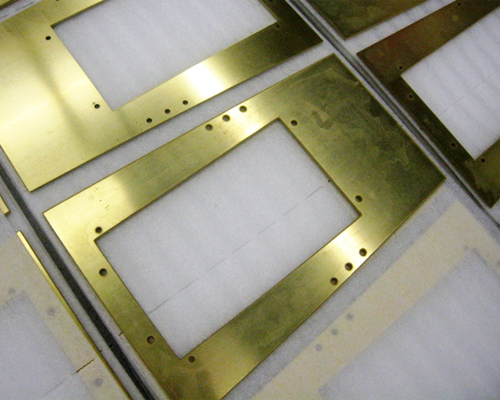 Custom Machining in Chennai