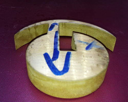 Titanium Cutting in Chennai,Marble Inlay Waterjet Cutting in Chennai